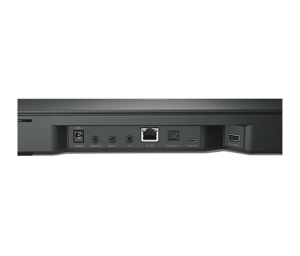 Bose, Soundbar 500, Black