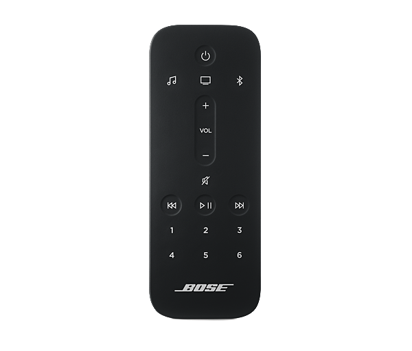 Bose, Soundbar 500, Black