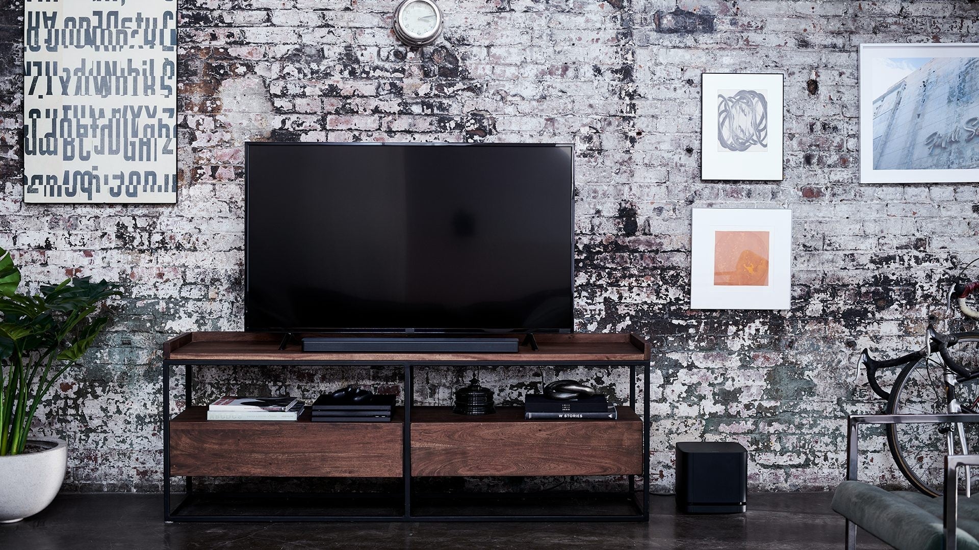 Bose, Soundbar 500, Black