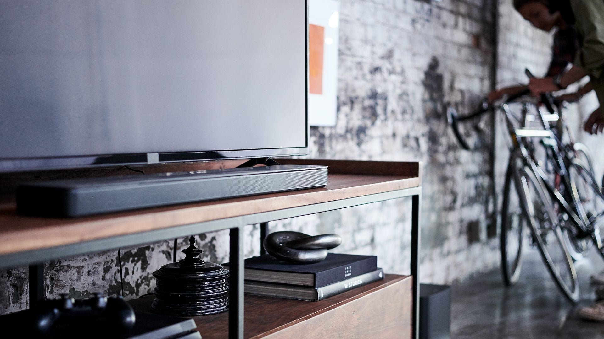 Bose, Soundbar 500, Black