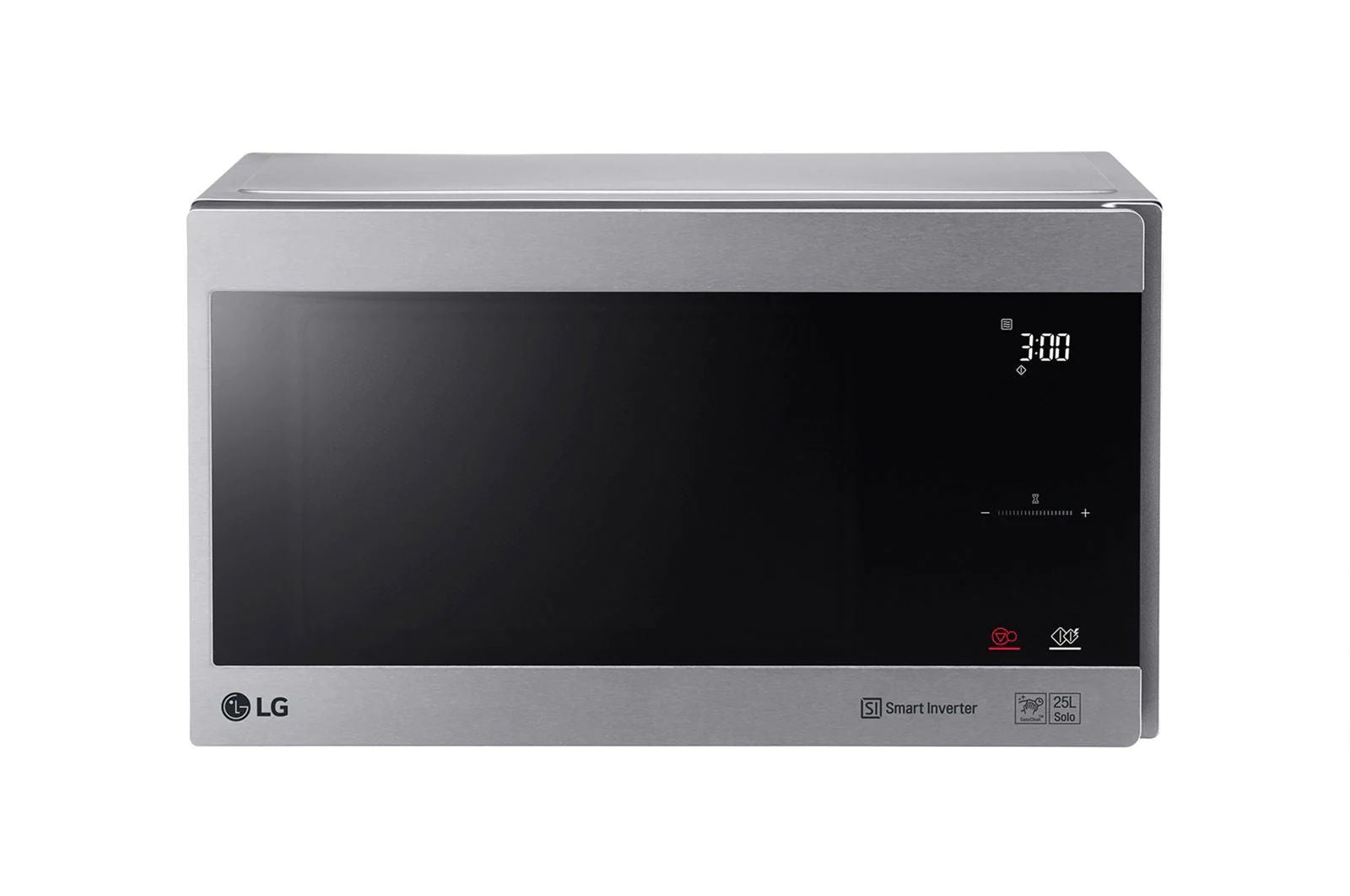 LG, Microwave Oven, 42 L, Smart Inverter, Full Glass Touch, Led Lighting, Silver