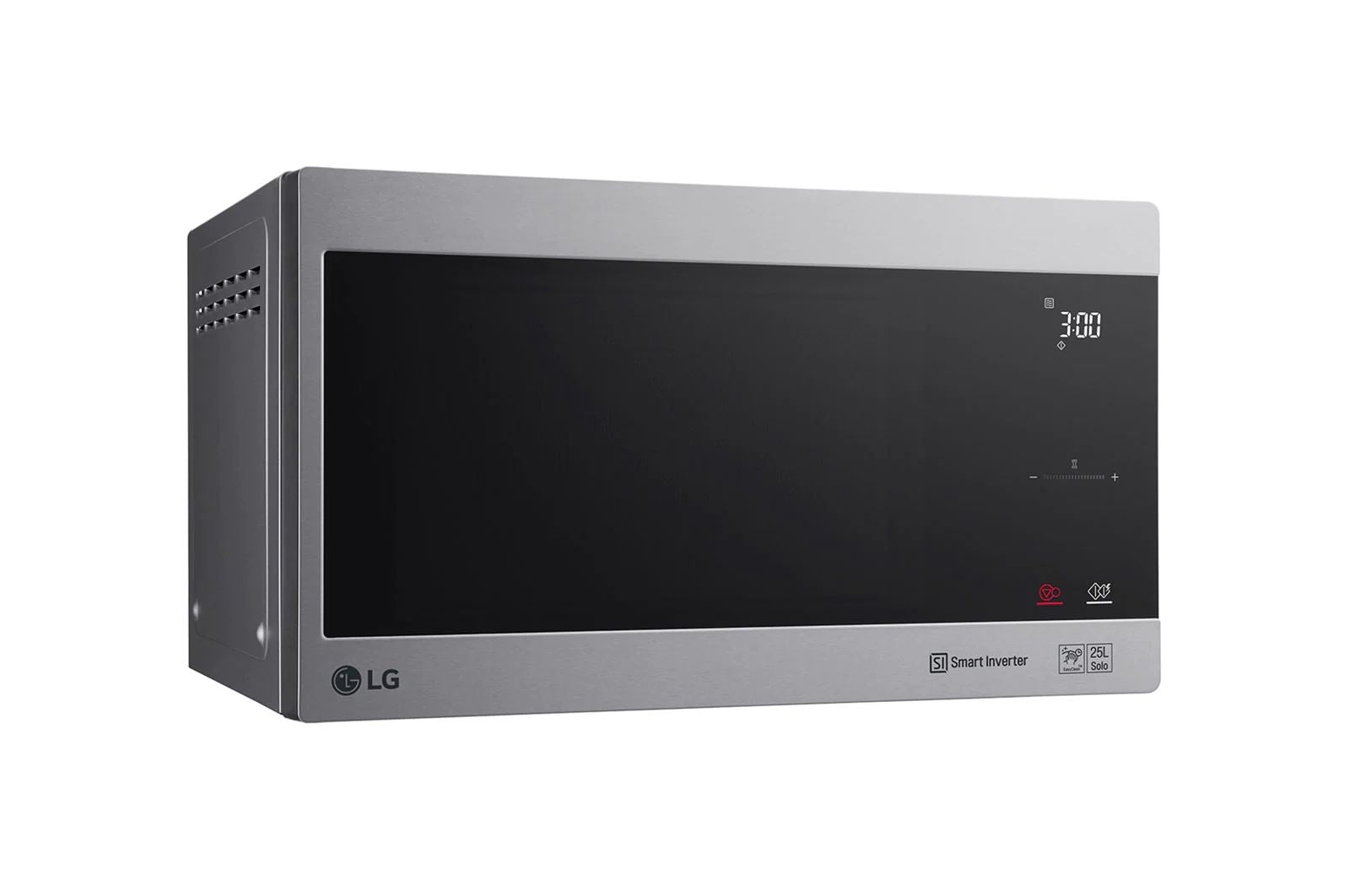 LG, Microwave Oven, 42 L, Smart Inverter, Full Glass Touch, Led Lighting, Silver