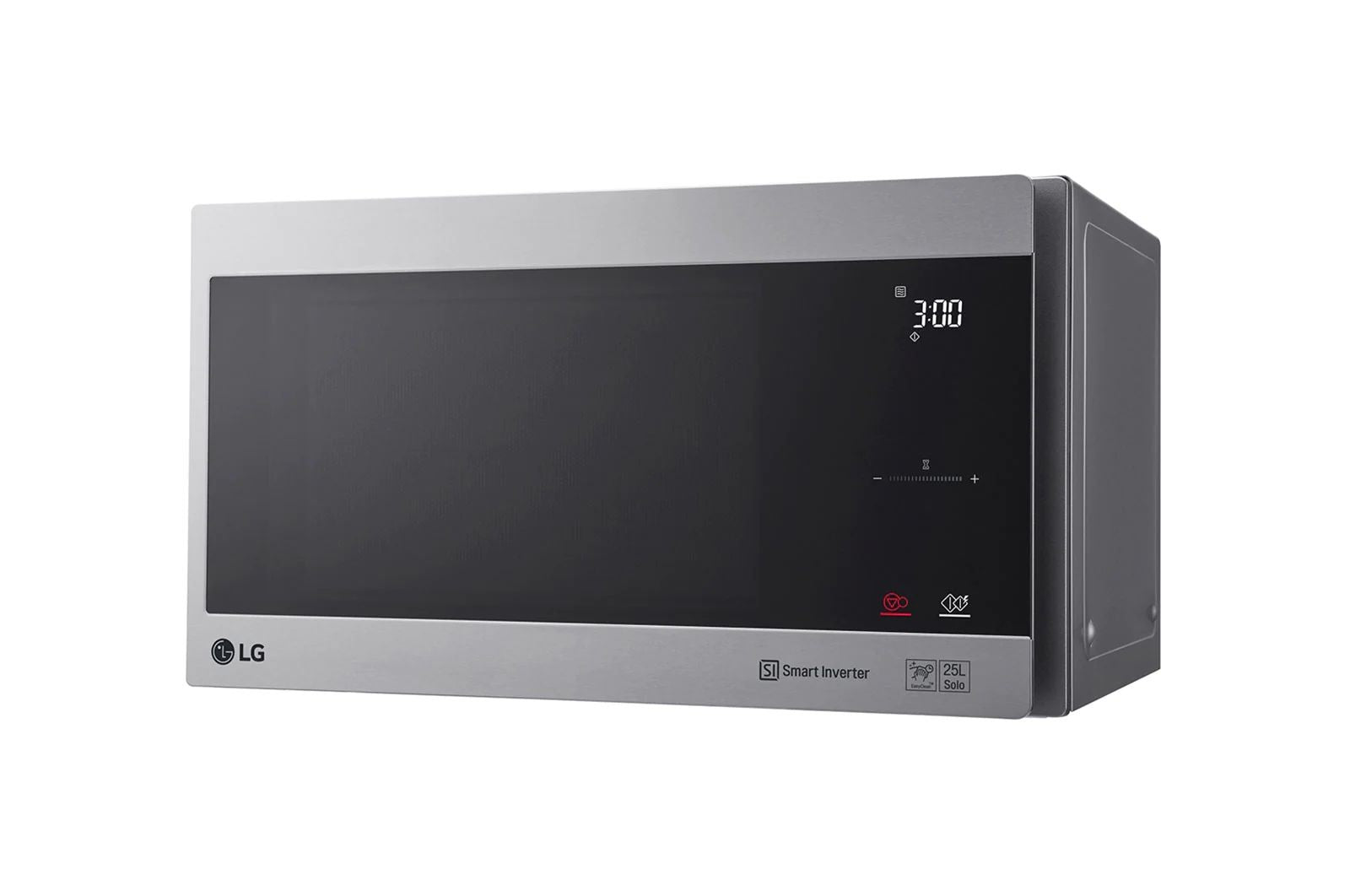 LG, Microwave Oven, 42 L, Smart Inverter, Full Glass Touch, Led Lighting, Silver