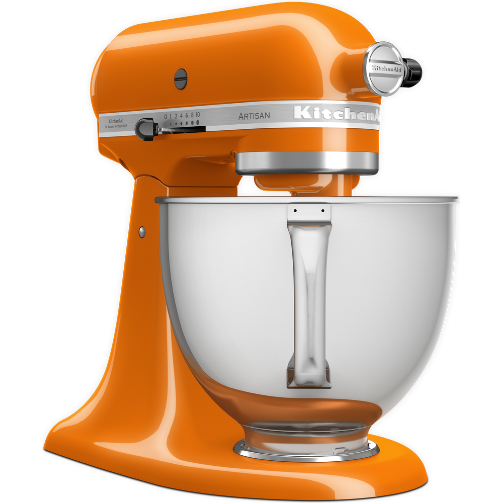 Kitchen Aid, Artisan Stand Mixer, 4.8 L, Honey