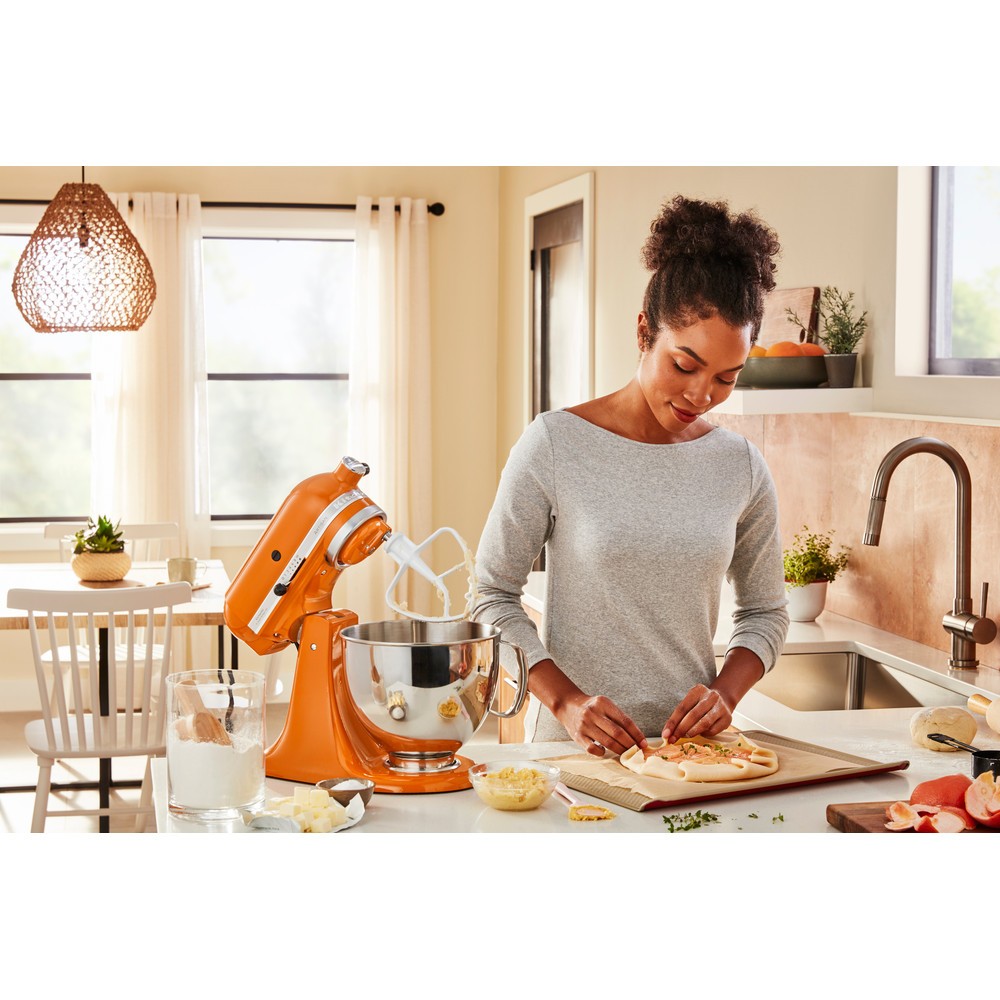 Kitchen Aid, Artisan Stand Mixer, 4.8 L, Honey