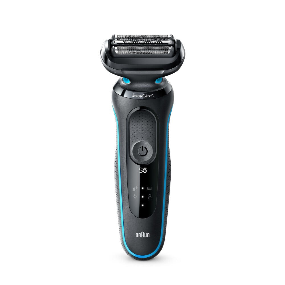 Braun, Series 5 Wet & Dry shaver, Black