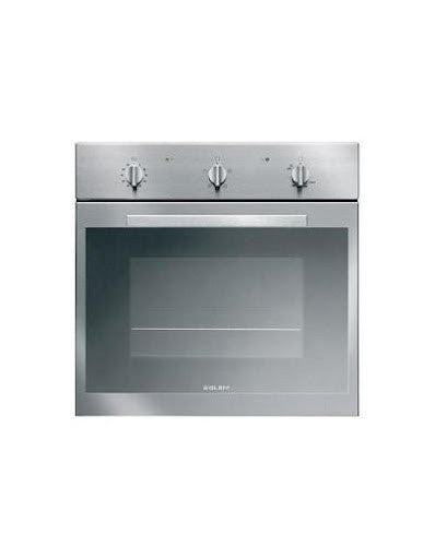 Milano Pro, Built-In Gas Oven, 60 CM, Inox