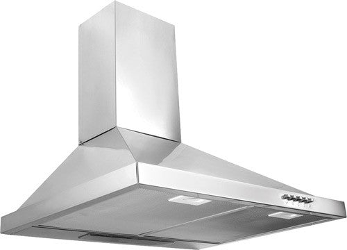 Milano Pro, Built-In Range Hood, 60 CM, Inox
