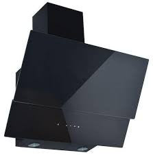 Milano Pro, Built-In Range Hood, 90 CM, Black