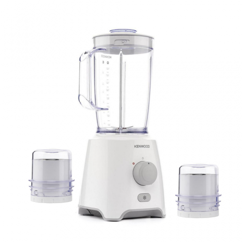 Kenwood, Stand Blender, 650 Watts, 2 L, White