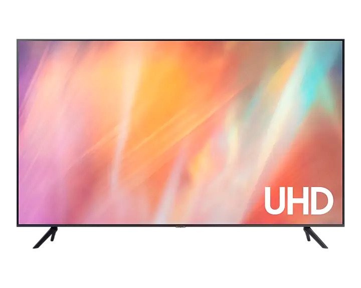 Samsung Crystal LED DU7000 Smart 55 Inches, 4K Ultra HD