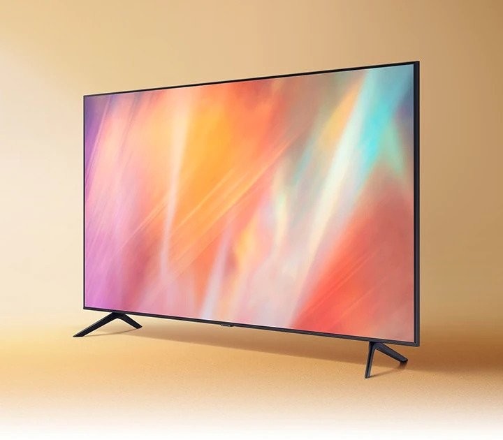 Samsung Crystal LED DU7000 Smart 55 Inches, 4K Ultra HD