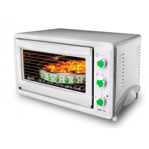Olimpic, Electric Oven, 1300 Watts, 48 L, White
