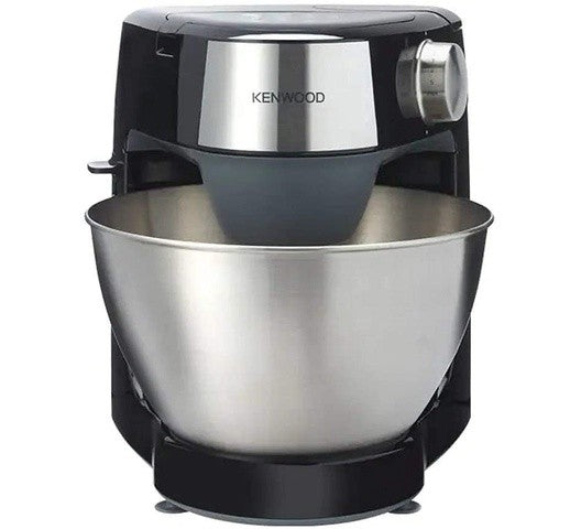 Kenwood, Prospero Multipurpose Stand Mixer, 4.3 L,1000 Watts, Black / Silver