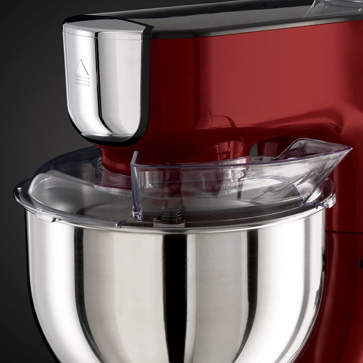 Russell Hobbs, Desire Kitchen Machine, 1000 Watts, 1.5 L, Red