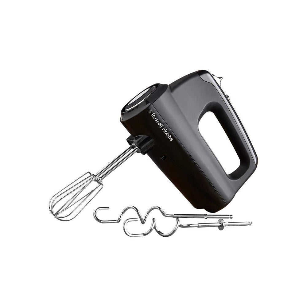 Russell Hobbs, Desire Hand Mixer, Matte Black