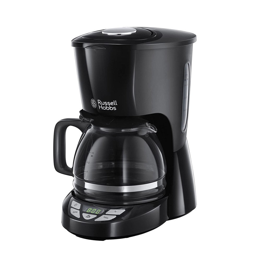 Russell Hobbs Coffee Maker ( Free Barista Ground American Coffee 350 GR )