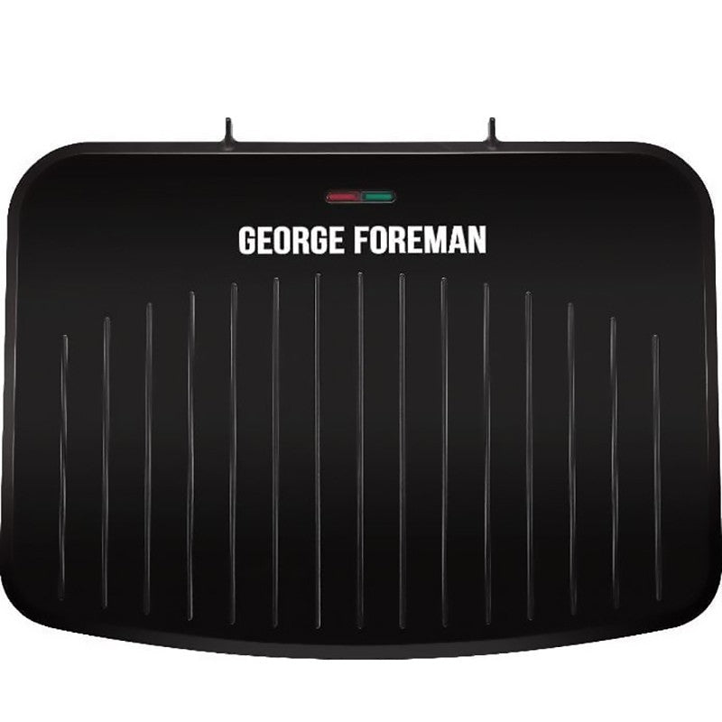 Russell Hobbs, George Foreman Fit Grill, 1630 Watts, Medium, Black
