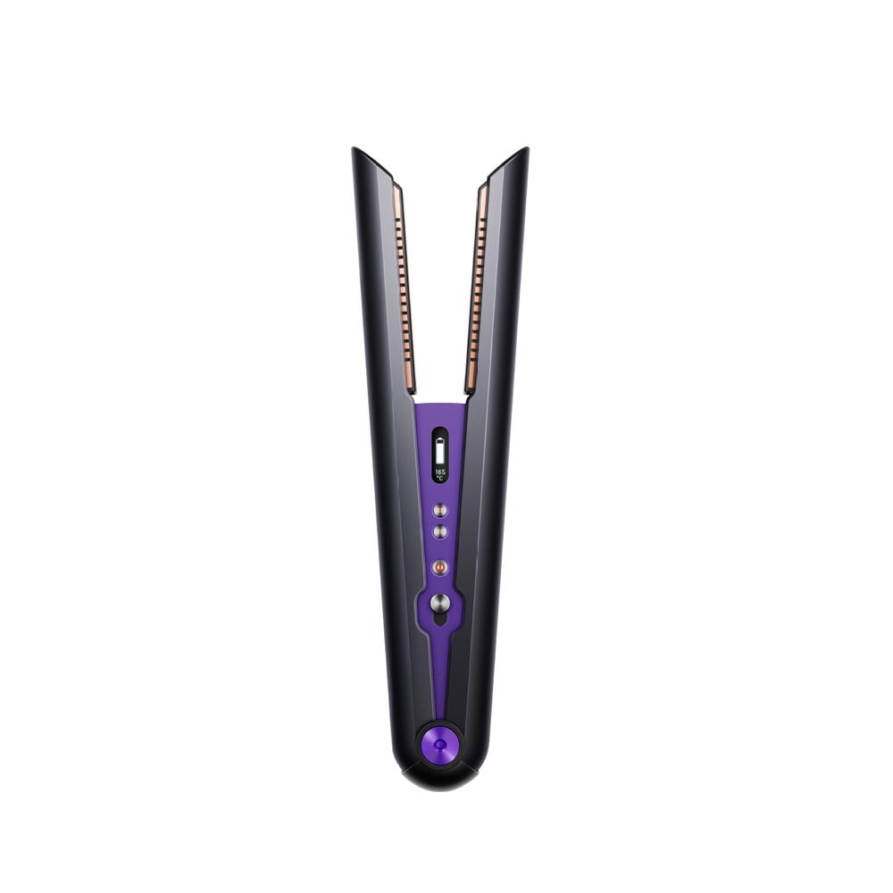 Dyson, Corrale™ Hair Straightener, Black/Purple