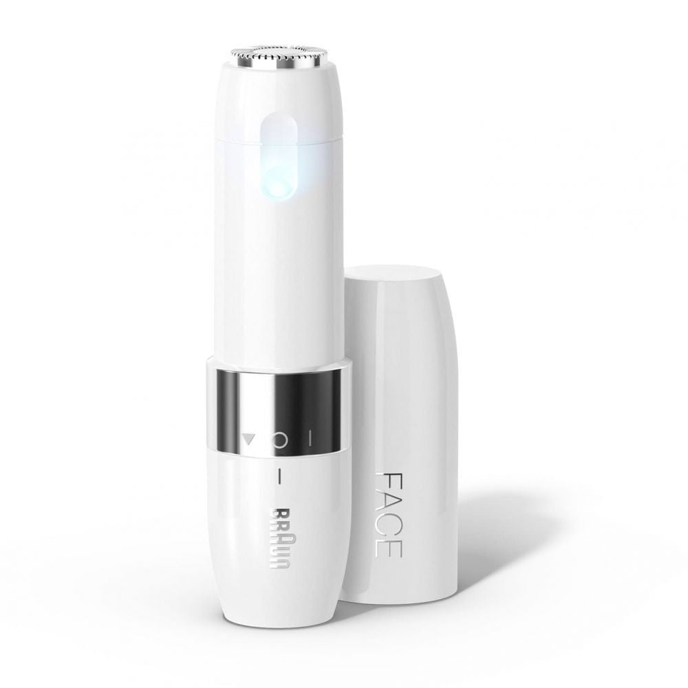 Braun Face Mini Hair Removal
