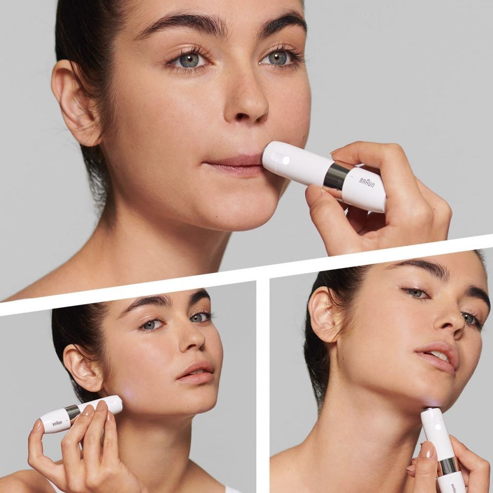 Braun Face Mini Hair Removal