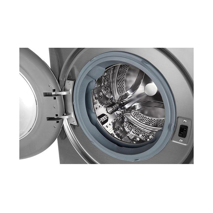 LG, Washer / Dryer Machine, 8 / 5 KG, Front Load, Silver