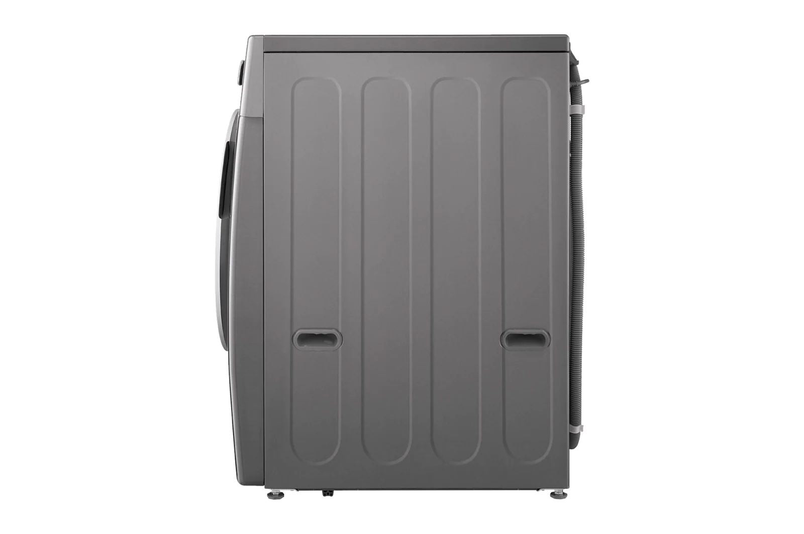 LG 15 KG Front Load Washing Machine, Silver