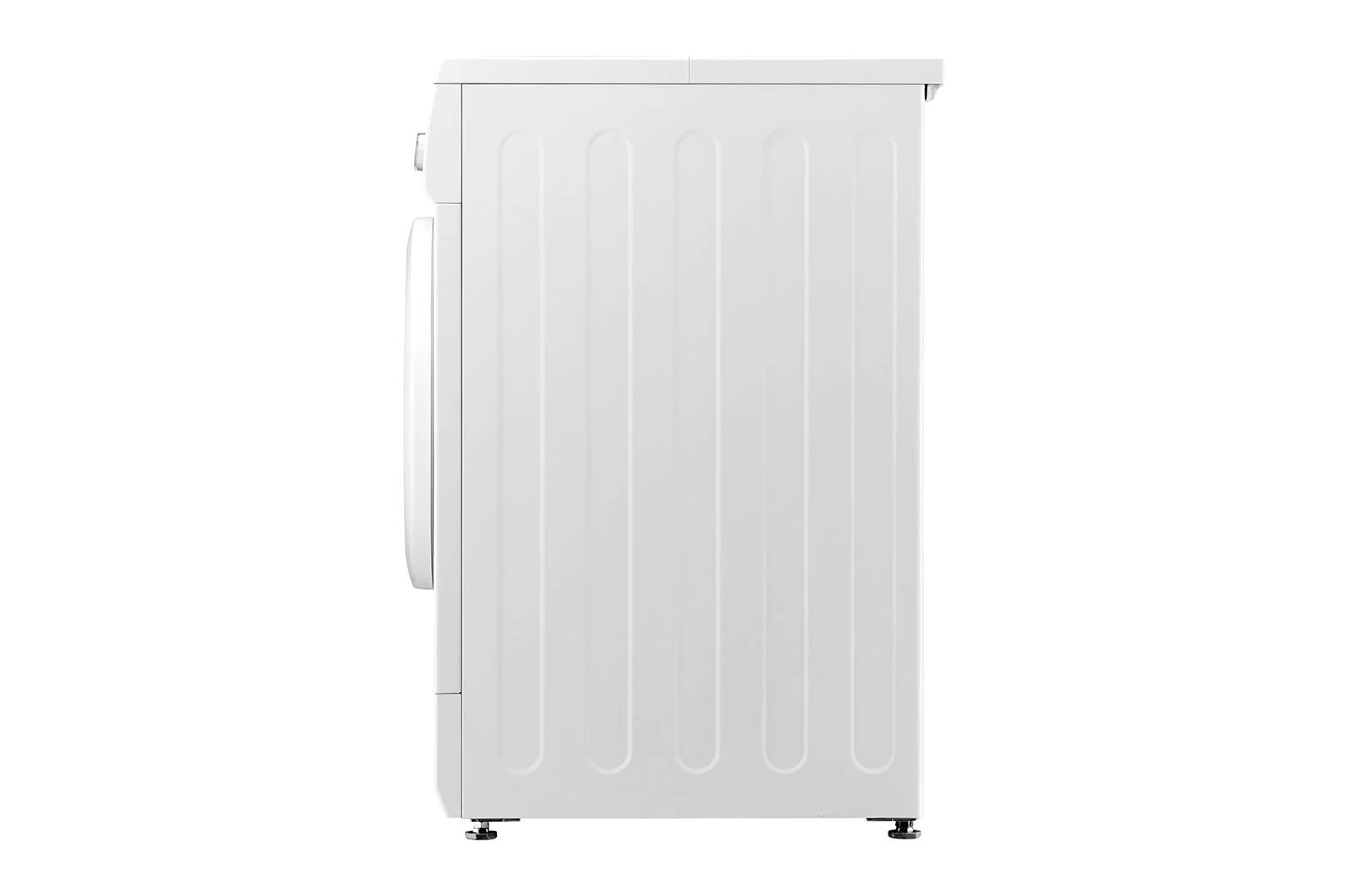 LG, Washing Machine, Front Load, 8 KG, Direct Drive Motor