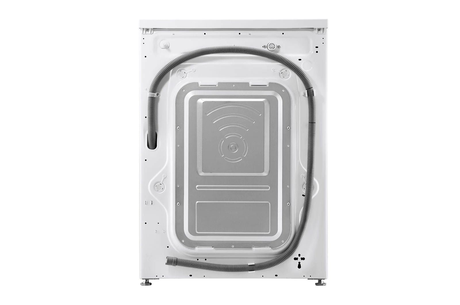 LG, Washing Machine, Front Load, 8 KG, Direct Drive Motor