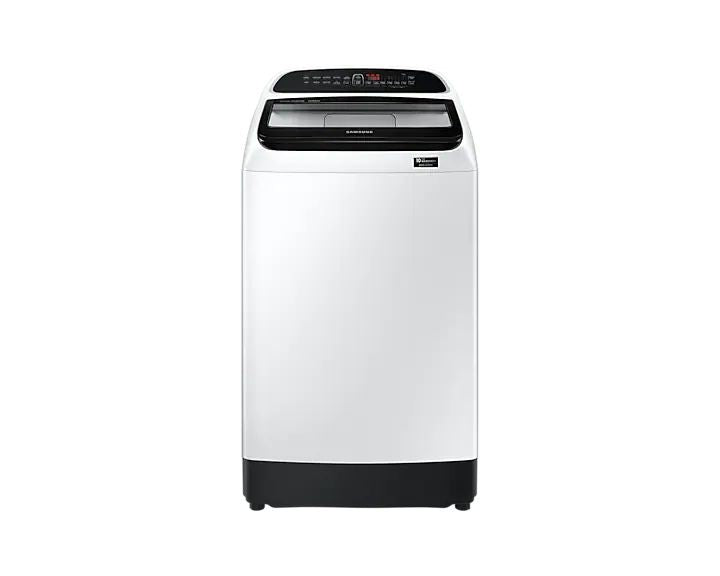 Samsung, Top Load Washing Machine, 11 KG, 700 RPM, 9 Programs, White