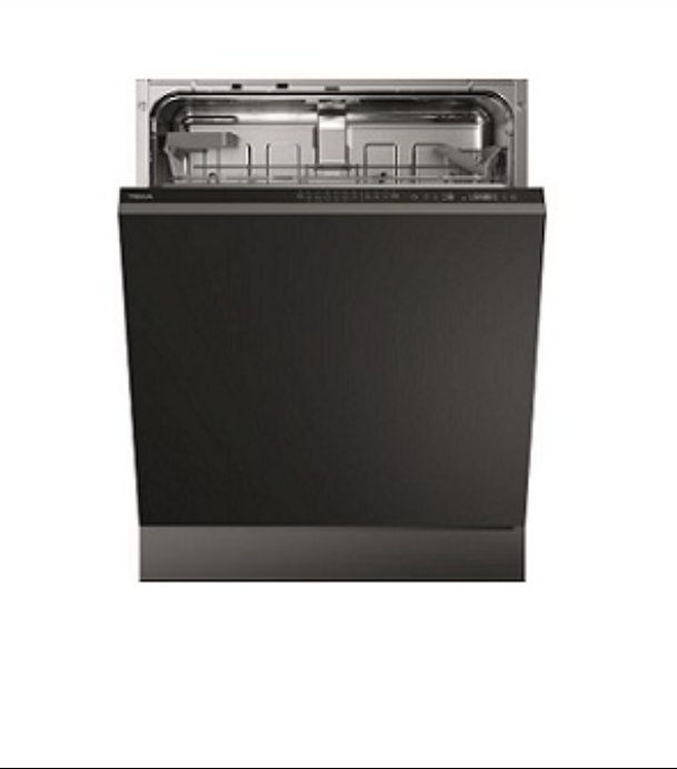 Smalvic, Fully Integrated Dishwasher, 15 Settings, 9 Programs, Black