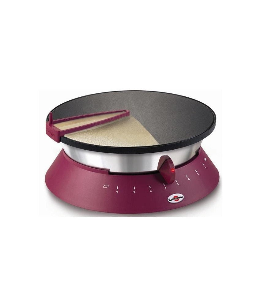 Krampouz, Electric Crepe Maker, 33 CM, 1250 Watts