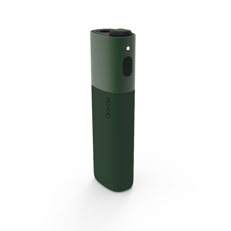 Ismod, Nano Kit ( Smart Tobacco Heating Service ) Several Colors