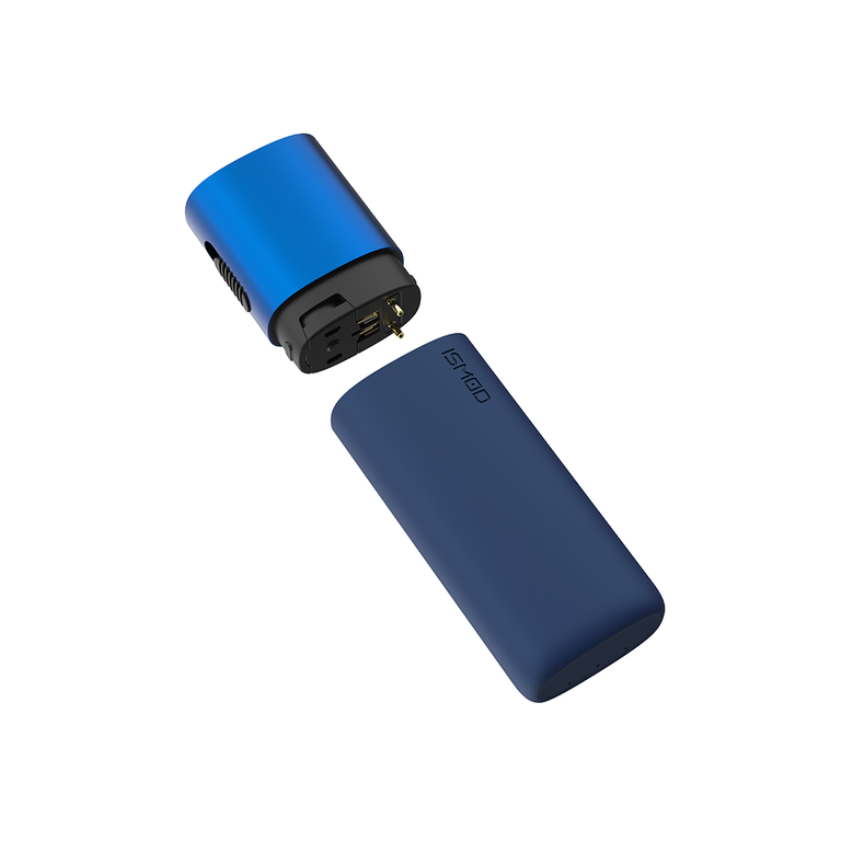 Ismod, Nano Kit ( Smart Tobacco Heating Service ) Several Colors