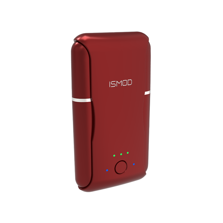 ISMOD II Plus Kit, ( Smart tobacco heating device ) Compatible With Heets, Several Colors
