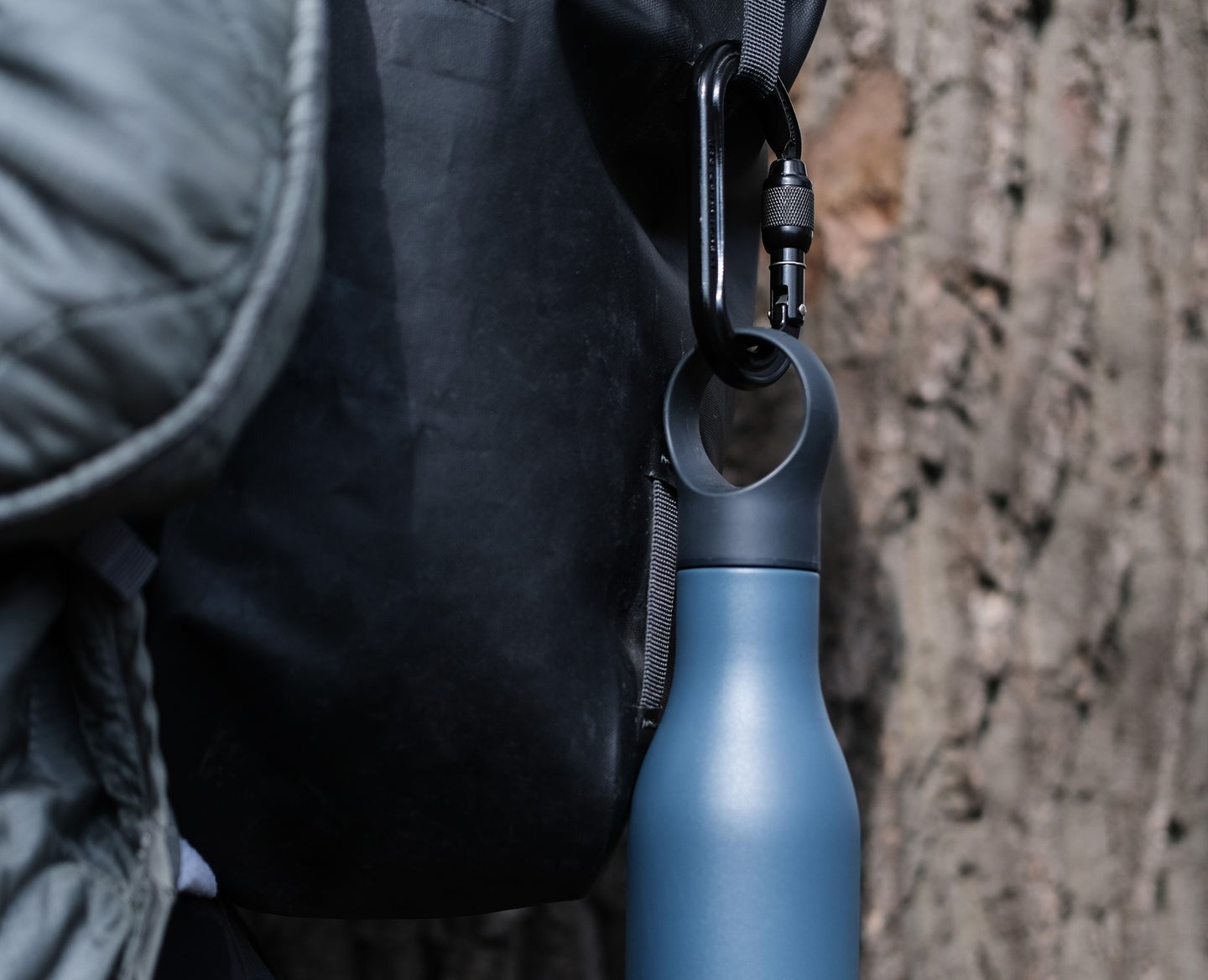 Joseph Joseph, Loop™ Stainless-steel Vacuum Insulated Water Bottle, 500 ML
