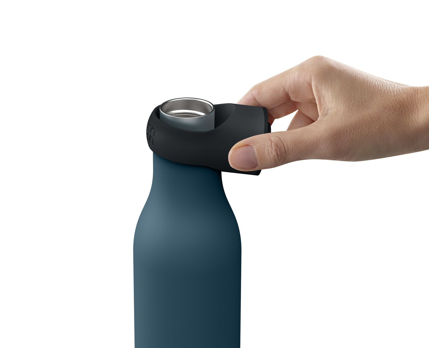 Joseph Joseph, Loop™ Stainless-steel Vacuum Insulated Water Bottle, 500 ML