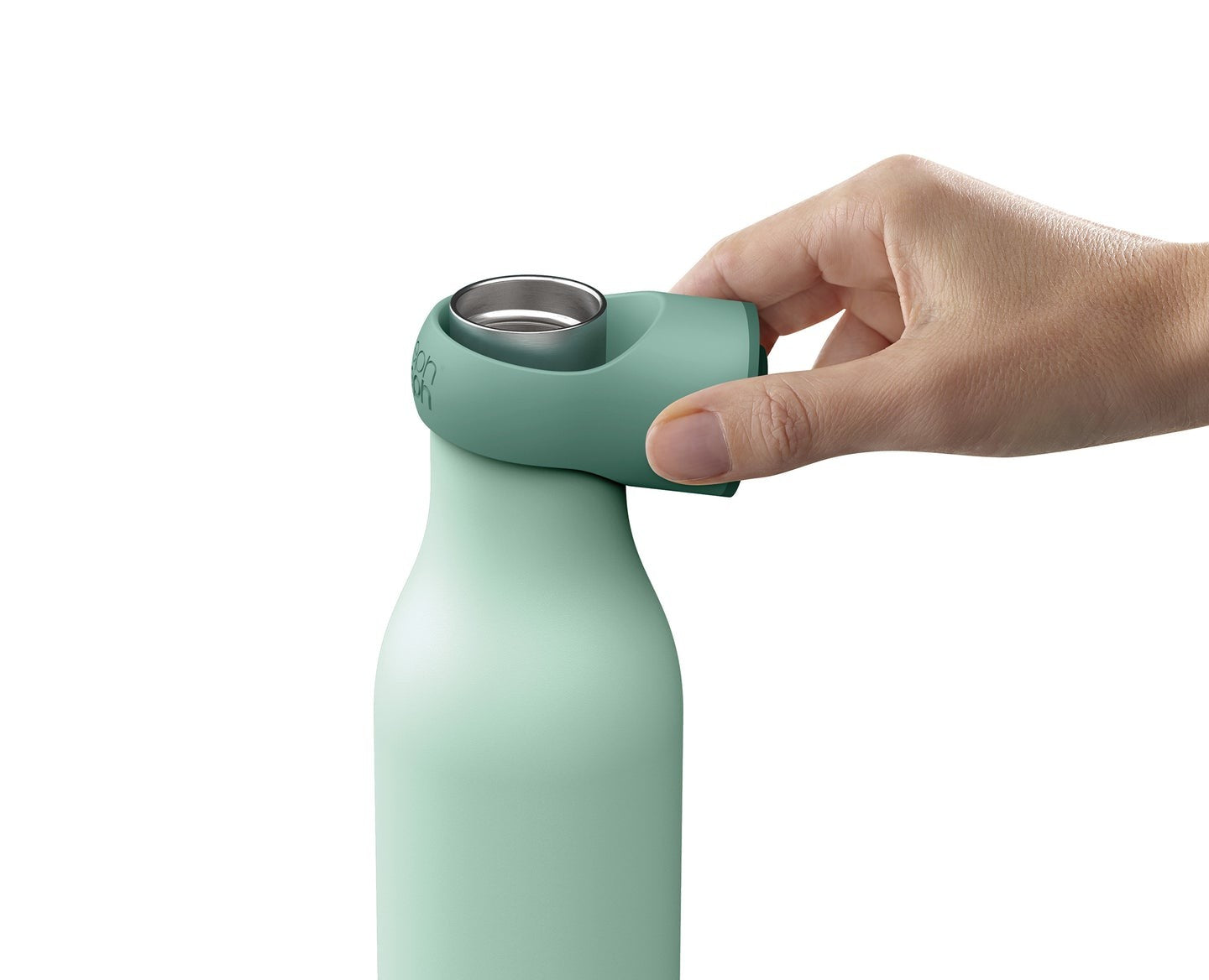 Joseph Joseph, Loop™ Stainless-steel Vacuum Insulated Water Bottle, 500 ML