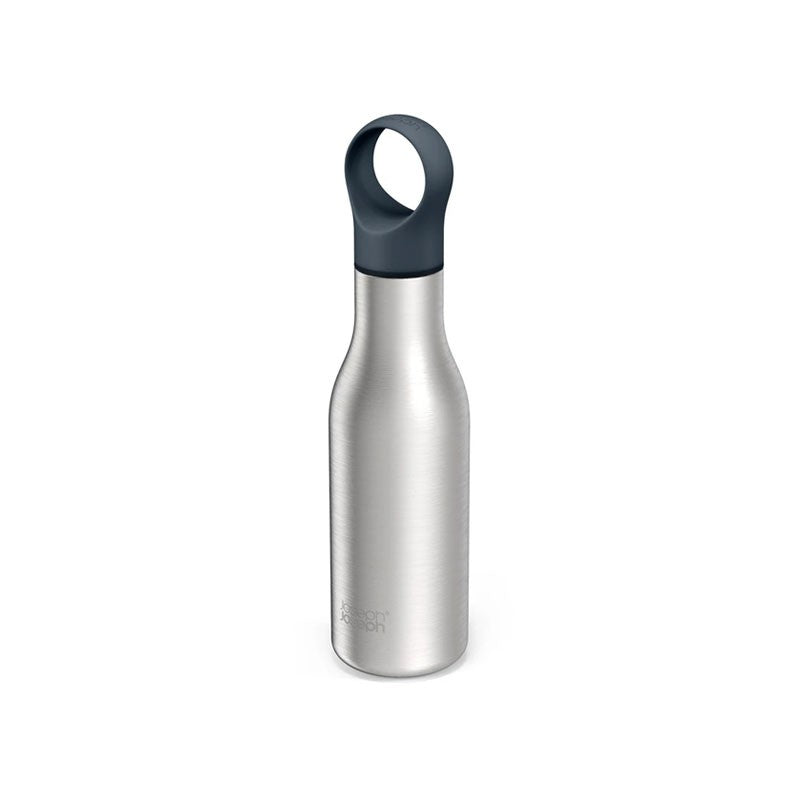 Joseph Joseph, Loop™ Stainless-steel Vacuum Insulated Water Bottle, 500 ML