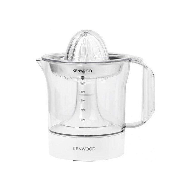Kenwood Citrus Press Electric Juicer, 60 Watts, White