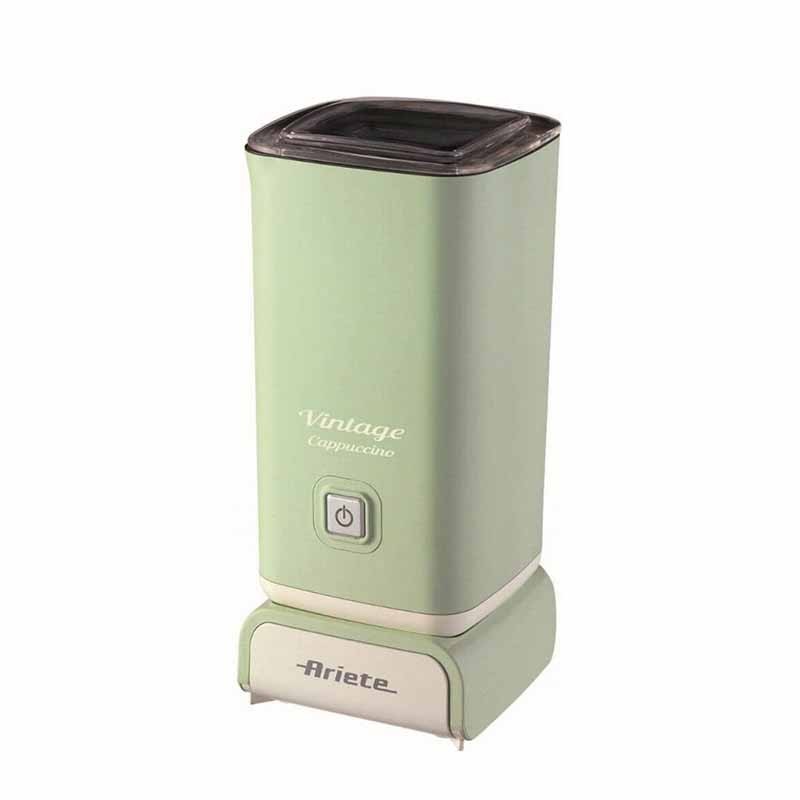 Ariete, Vintage Cappucino Milk Foamer, 500 Watts, Several Colors