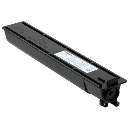 Toshiba, E- Studio Toner Cartridge, Black
