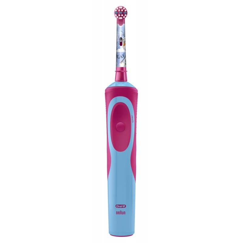 Oral-B, Vitality Rechargeable Kids Electric Tooth Brush, Frozen