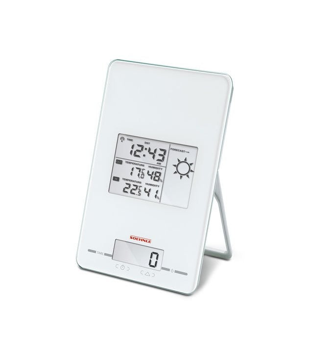 Sohenle, Digital Kitchen Scale, 5 IN 1, White