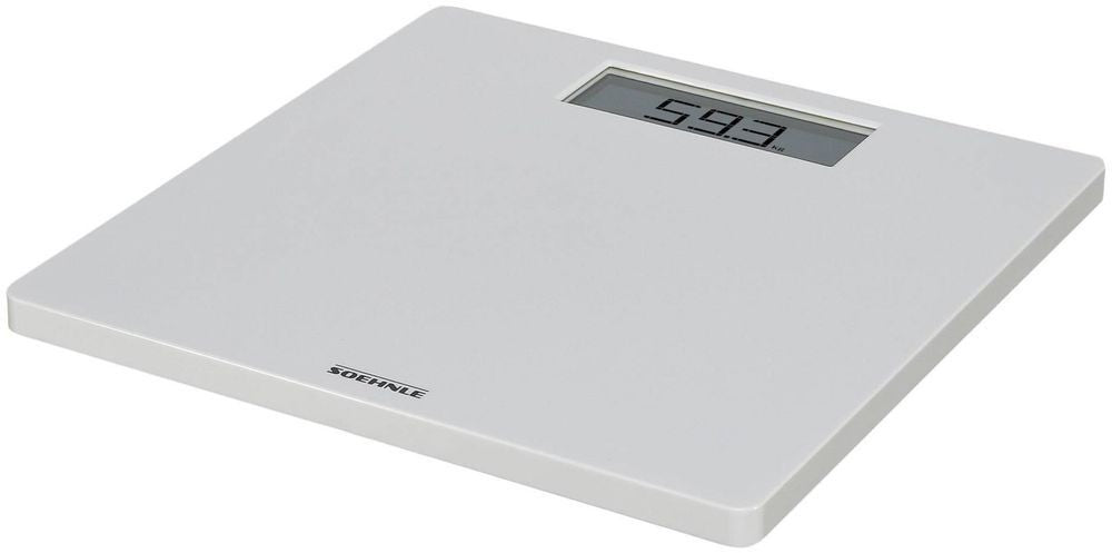 Soehnle, Style Sense Safe 100 Personal Scale, White