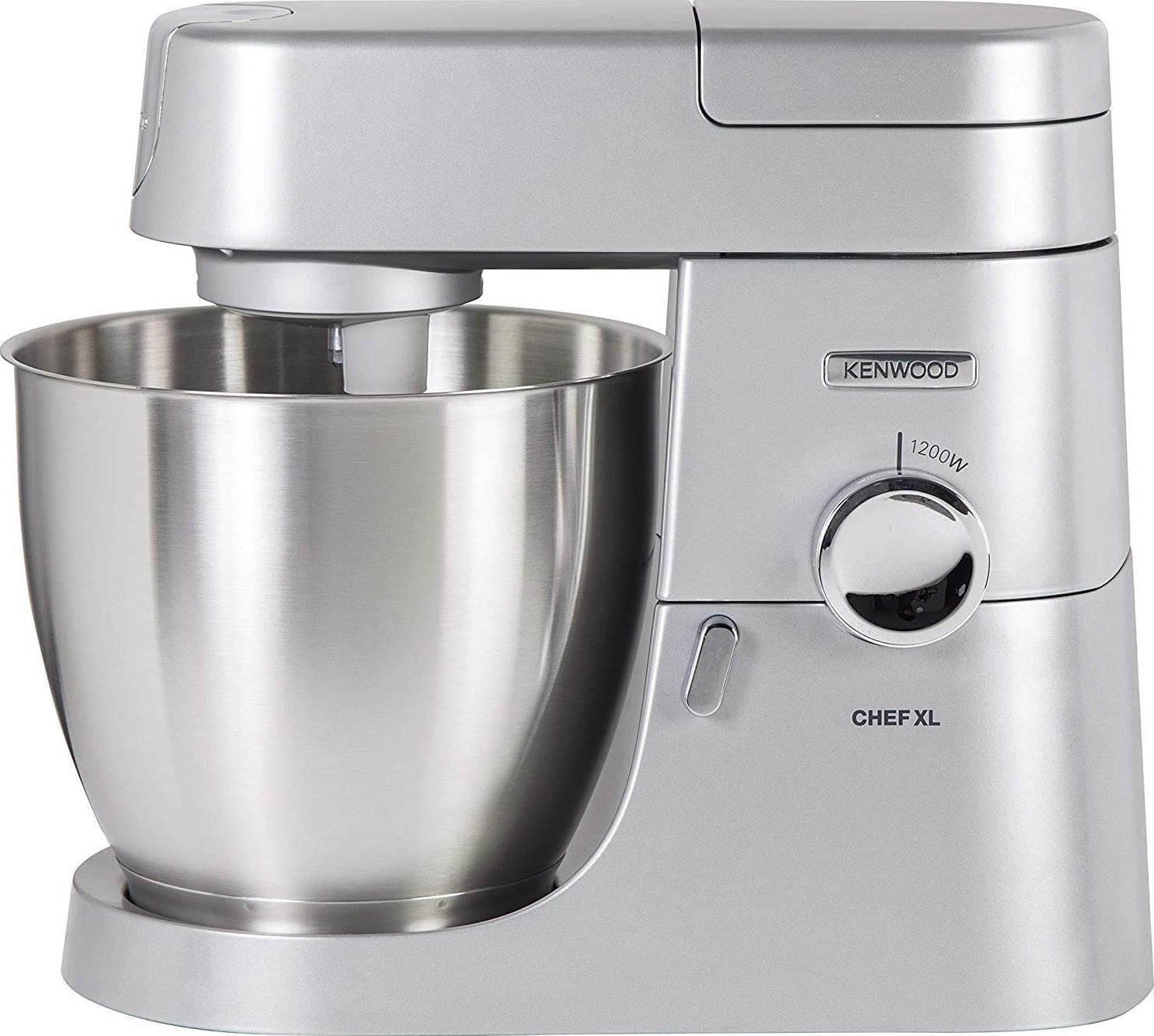 Kenwood, Food Processor, 1200 Watts, 6.7 L, Silver