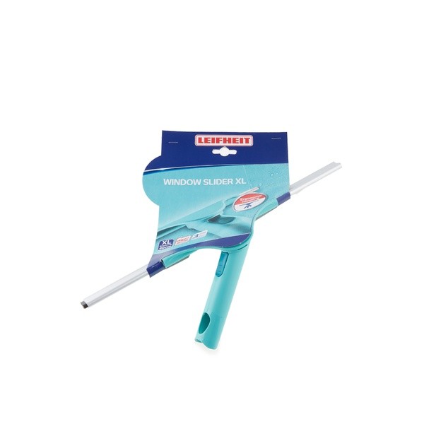 Leifheit, Window Slider XL Window Cleaner, Green
