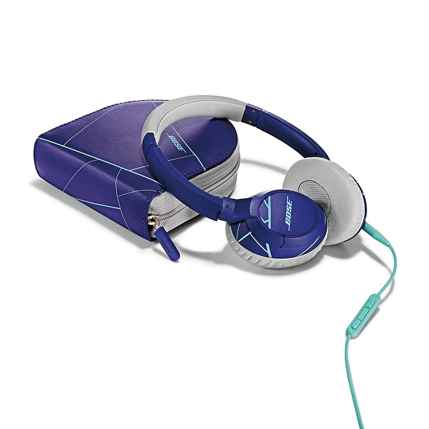 Bose, SoundTrue Headphones, On-Ear Style, Purple