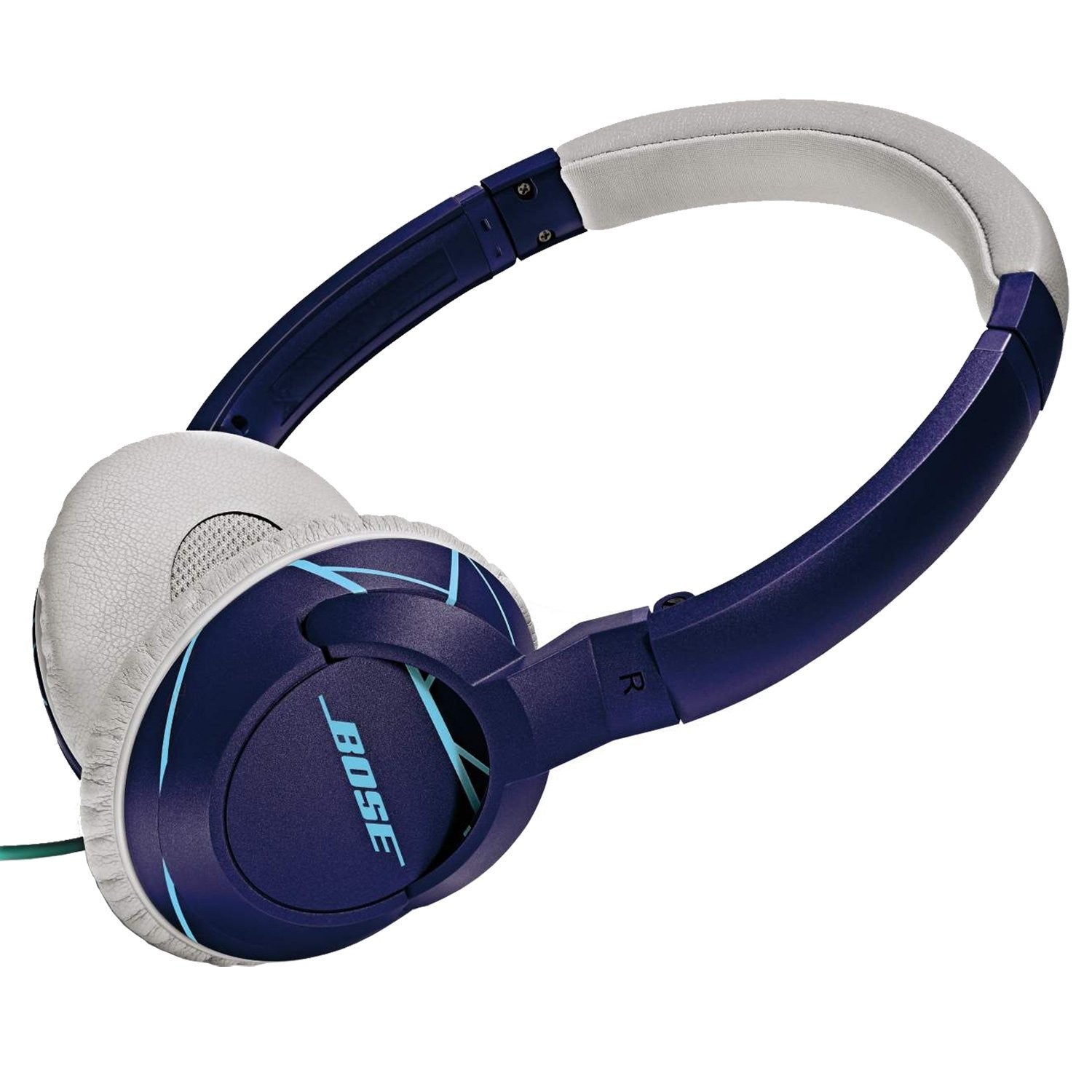 Bose, SoundTrue Headphones, On-Ear Style, Purple
