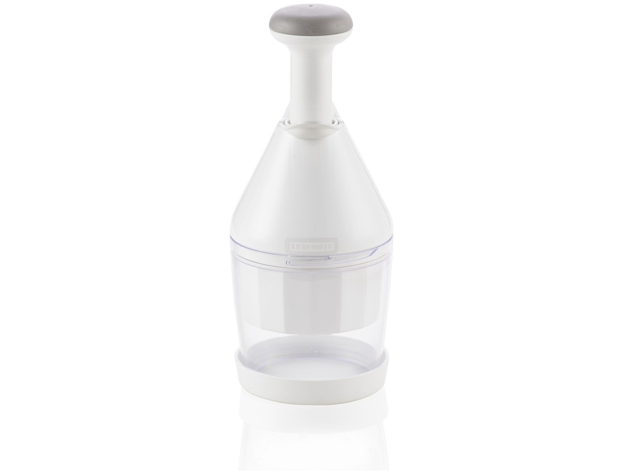 Leifheit, Chopper Comfort & Clean, White